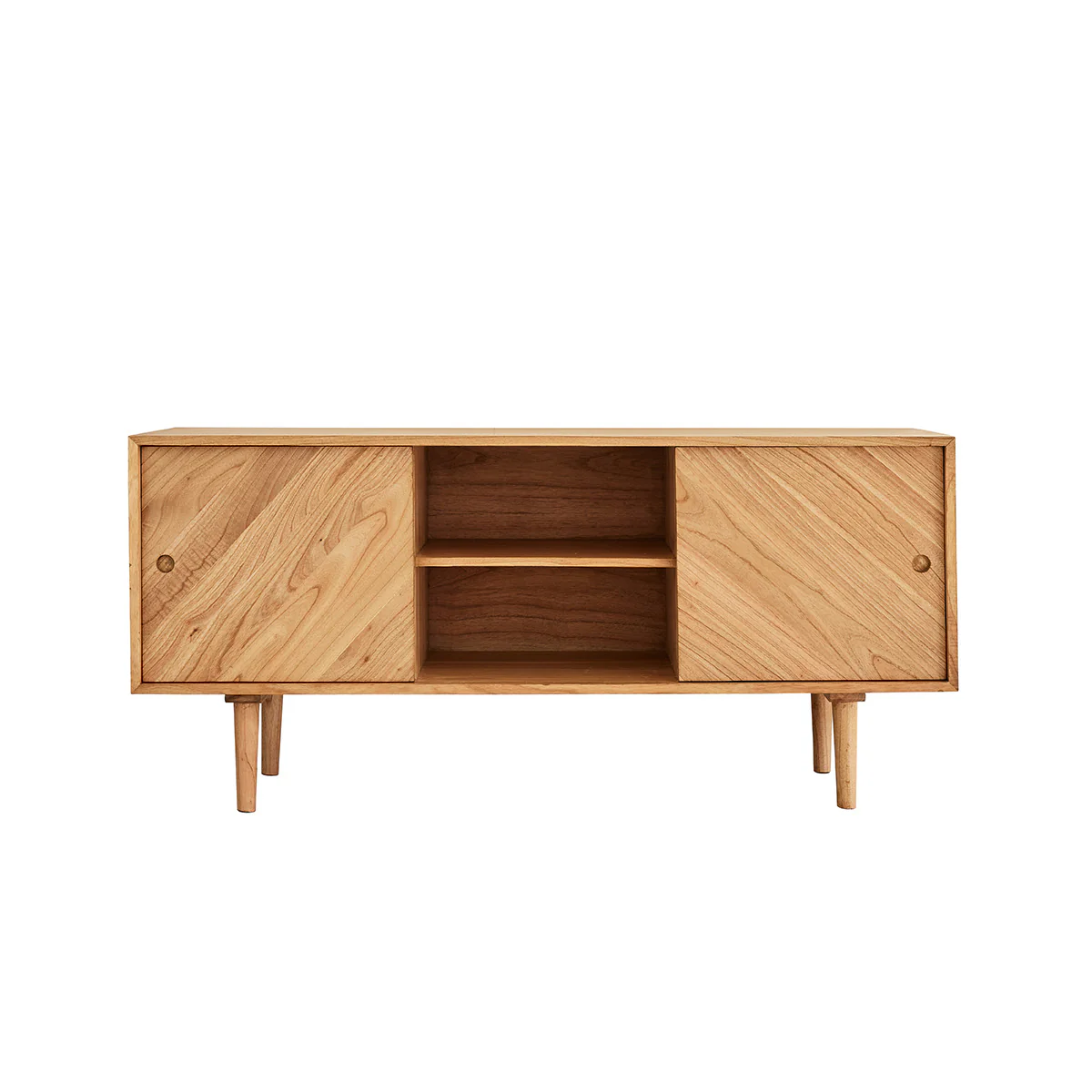 Buffet en mindi massif 160 cm - Image 2