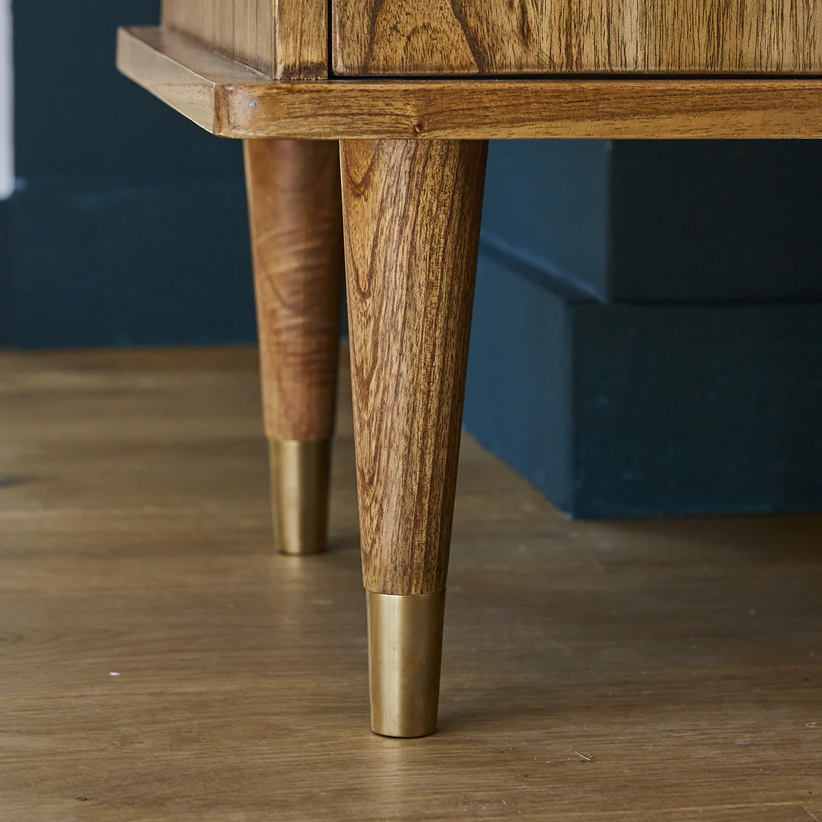 Buffet en mindi massif 105 cm - Image 5