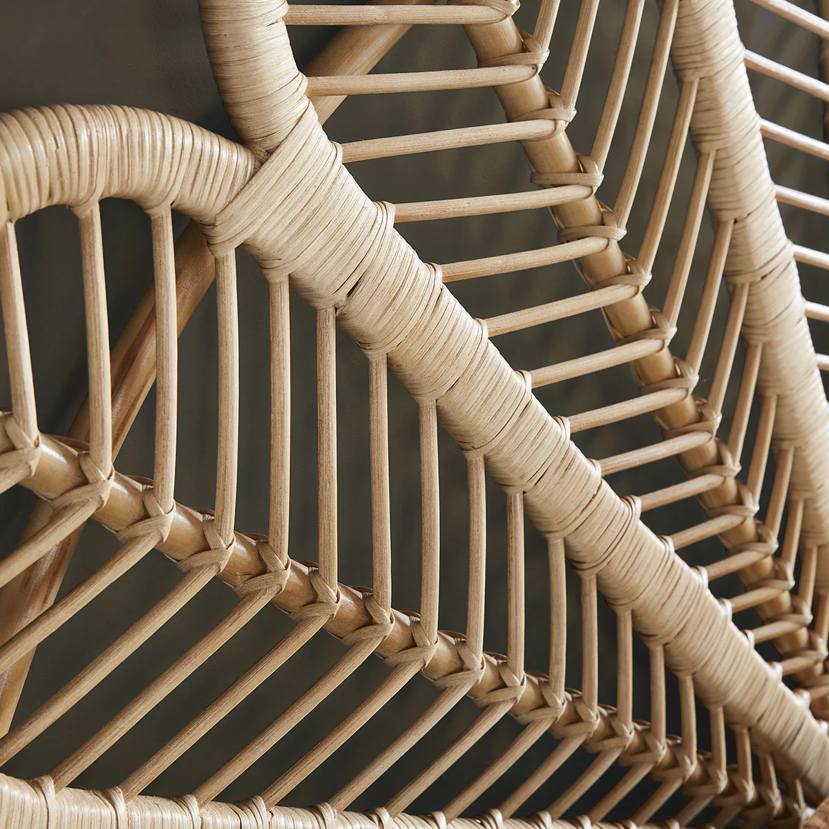 Tête de lit en rotin 160 cm - Image 3